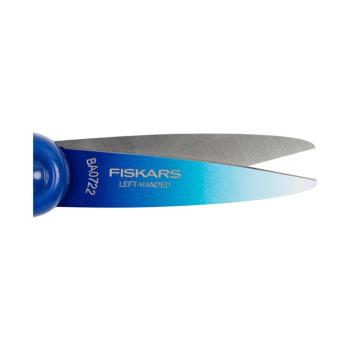 Fiskars Große Kinderschere 15cm Ombre blau 8+
